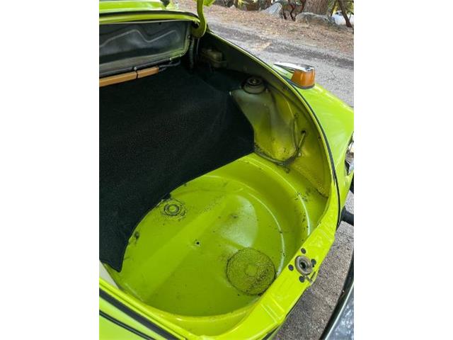 1974 Volkswagen Super Beetle (CC-2071506) for sale in Cadillac, Michigan
