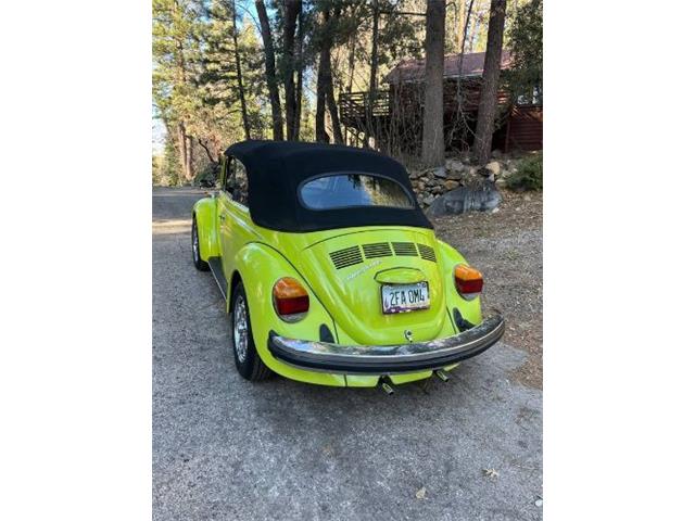 1974 Volkswagen Super Beetle (CC-2071506) for sale in Cadillac, Michigan