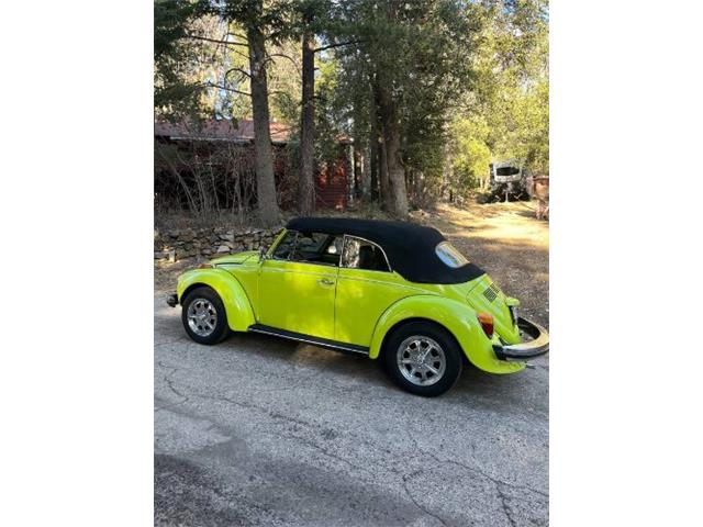 1974 Volkswagen Super Beetle (CC-2071506) for sale in Cadillac, Michigan