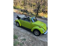 1974 Volkswagen Super Beetle (CC-2071506) for sale in Cadillac, Michigan