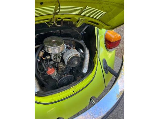 1974 Volkswagen Super Beetle (CC-2071506) for sale in Cadillac, Michigan