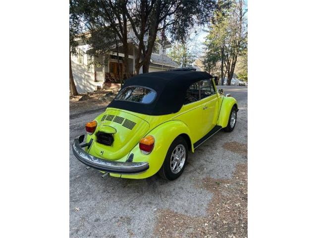1974 Volkswagen Super Beetle (CC-2071506) for sale in Cadillac, Michigan