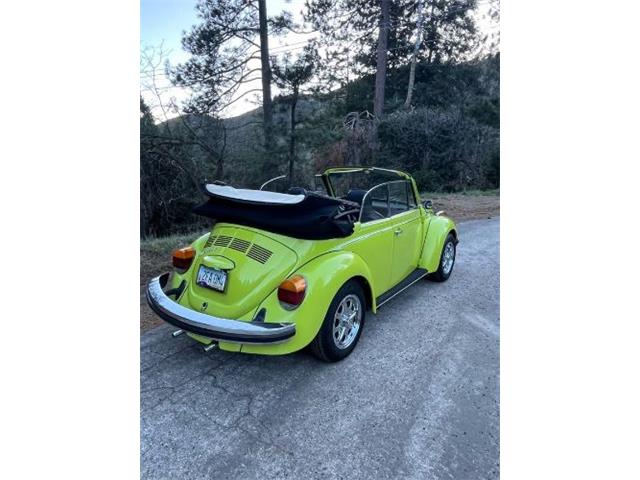 1974 Volkswagen Super Beetle (CC-2071506) for sale in Cadillac, Michigan