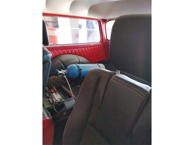 1957 Ford Wagon (CC-2071507) for sale in Cadillac, Michigan