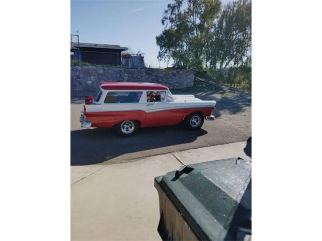 1957 Ford Wagon (CC-2071507) for sale in Cadillac, Michigan