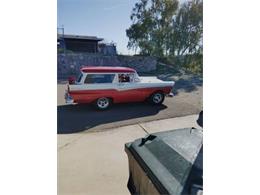 1957 Ford Wagon (CC-2071507) for sale in Cadillac, Michigan