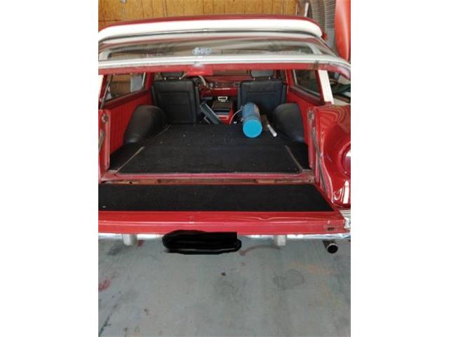 1957 Ford Wagon (CC-2071507) for sale in Cadillac, Michigan