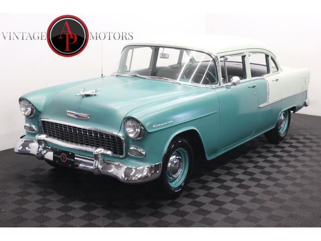 1955 Chevrolet 210 (CC-2071508) for sale in Statesville, North Carolina