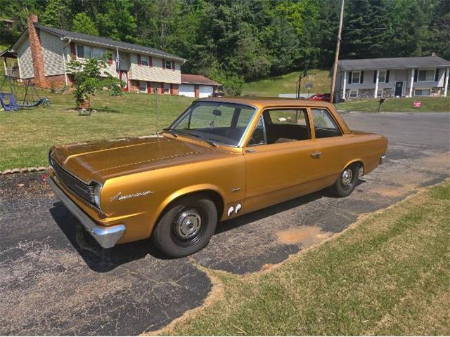 1967 AMC Rambler (CC-2071509) for sale in Cadillac, Michigan
