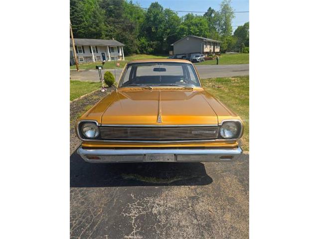 1967 AMC Rambler (CC-2071509) for sale in Cadillac, Michigan