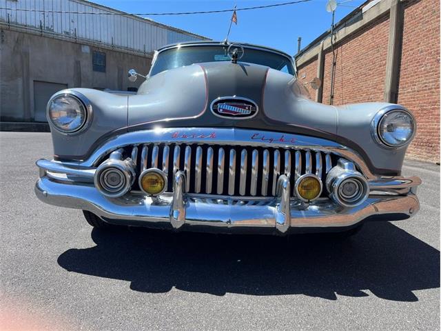 1950 Buick Super (CC-2070151) for sale in Modesto, California