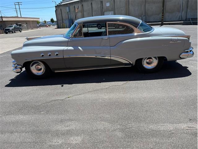 1950 Buick Super (CC-2070151) for sale in Modesto, California