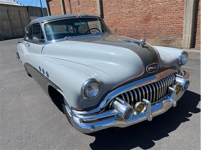 1950 Buick Super (CC-2070151) for sale in Modesto, California