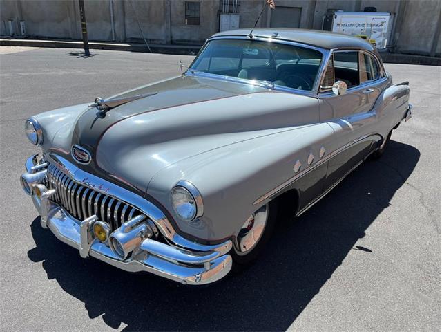 1950 Buick Super (CC-2070151) for sale in Modesto, California