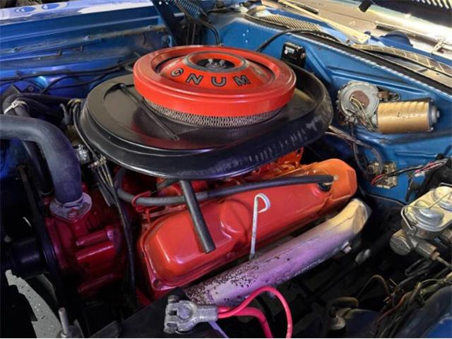 1971 Dodge Charger (CC-2071510) for sale in Cadillac, Michigan