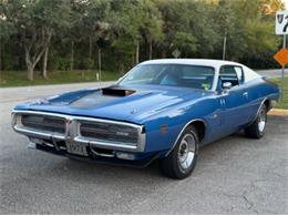 1971 Dodge Charger (CC-2071510) for sale in Cadillac, Michigan