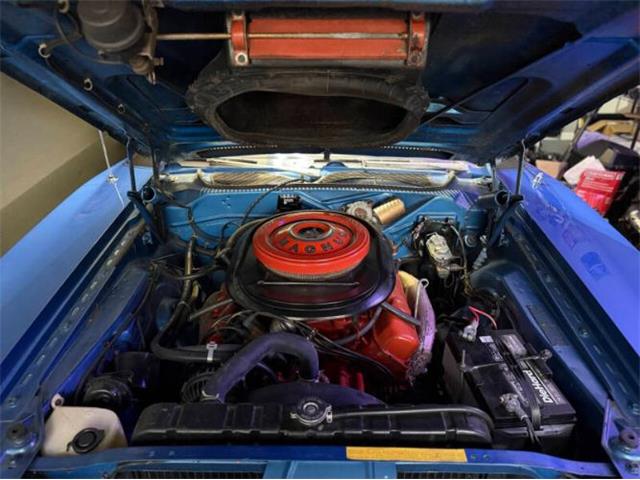 1971 Dodge Charger (CC-2071510) for sale in Cadillac, Michigan