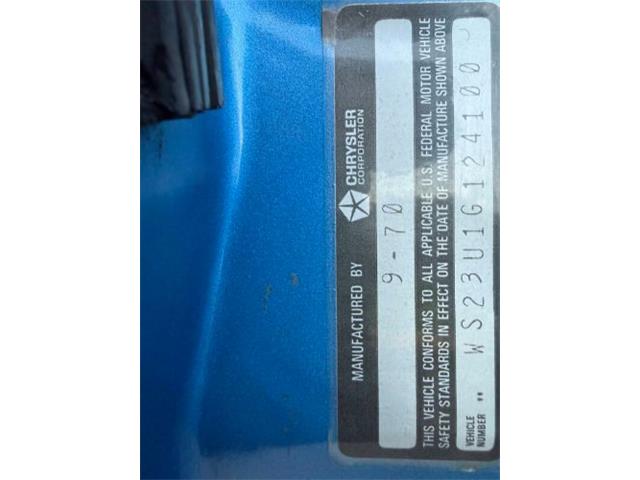 1971 Dodge Charger (CC-2071510) for sale in Cadillac, Michigan