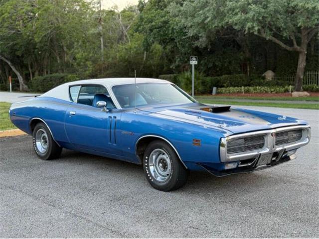 1971 Dodge Charger (CC-2071510) for sale in Cadillac, Michigan