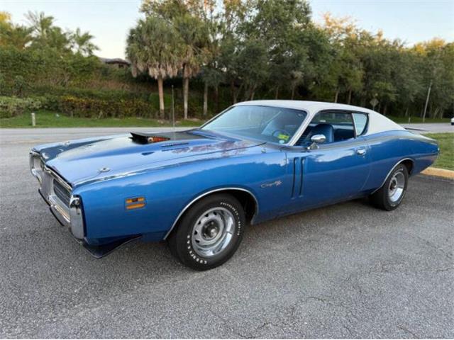 1971 Dodge Charger (CC-2071510) for sale in Cadillac, Michigan