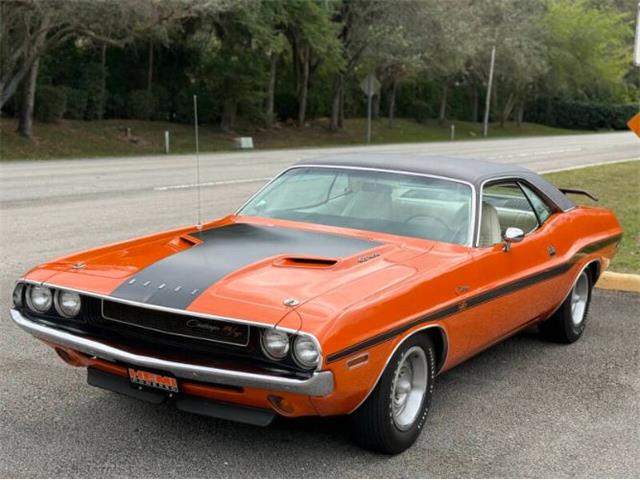 1970 Dodge Challenger (CC-2071511) for sale in Cadillac, Michigan