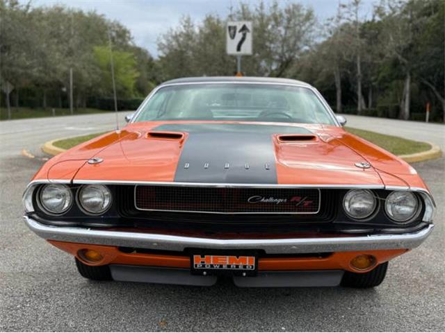 1970 Dodge Challenger (CC-2071511) for sale in Cadillac, Michigan
