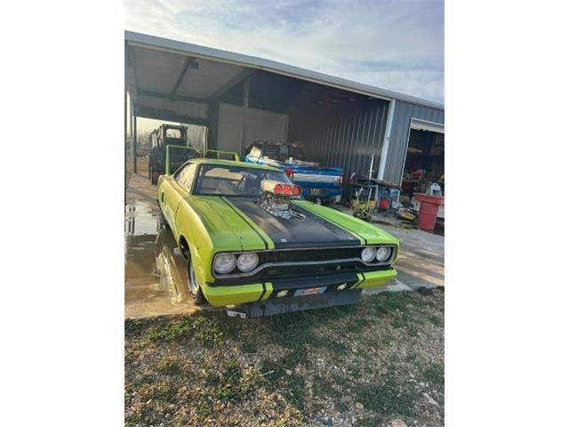 1970 Plymouth Road Runner (CC-2071512) for sale in Cadillac, Michigan