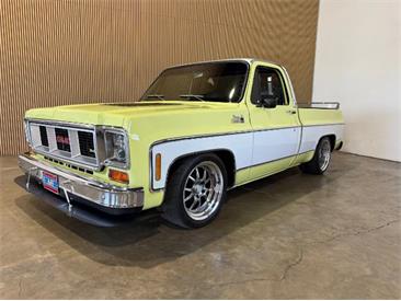 1978 GMC Sierra (CC-2071513) for sale in Cadillac, Michigan