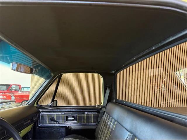 1978 GMC Sierra (CC-2071513) for sale in Cadillac, Michigan