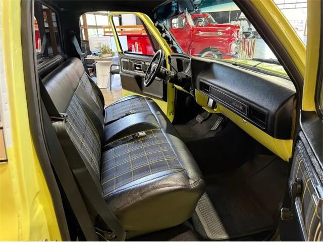 1978 GMC Sierra (CC-2071513) for sale in Cadillac, Michigan
