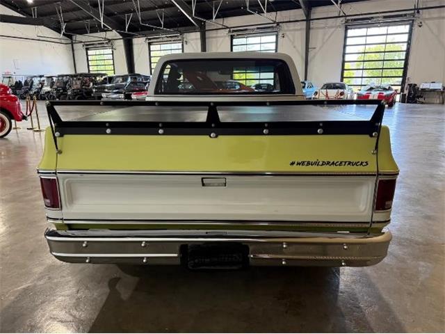 1978 GMC Sierra (CC-2071513) for sale in Cadillac, Michigan