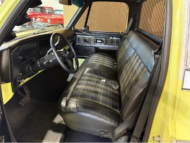 1978 GMC Sierra (CC-2071513) for sale in Cadillac, Michigan