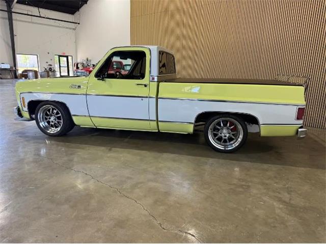 1978 GMC Sierra (CC-2071513) for sale in Cadillac, Michigan