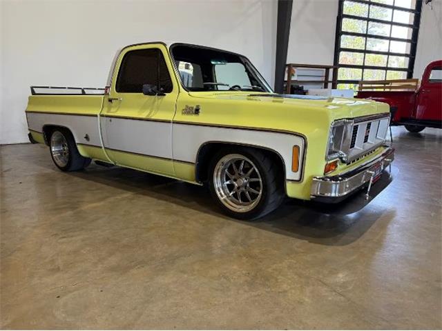 1978 GMC Sierra (CC-2071513) for sale in Cadillac, Michigan