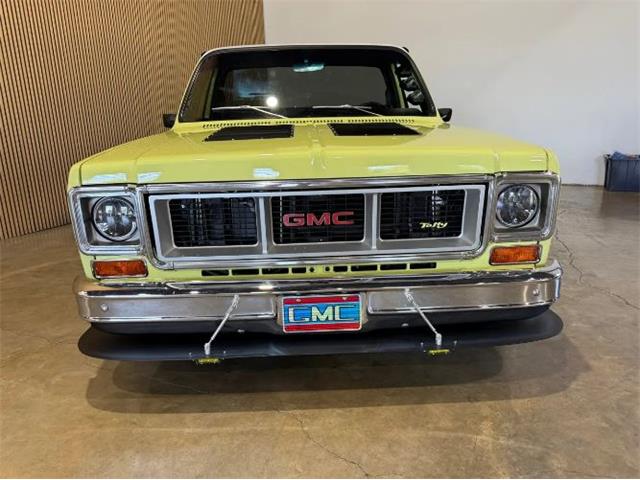 1978 GMC Sierra (CC-2071513) for sale in Cadillac, Michigan