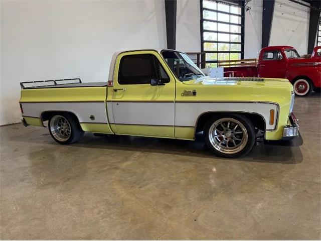 1978 GMC Sierra (CC-2071513) for sale in Cadillac, Michigan