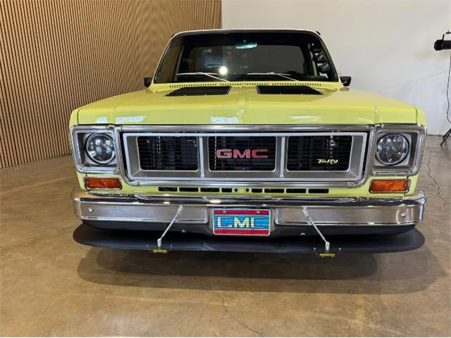 1978 GMC Sierra (CC-2071513) for sale in Cadillac, Michigan