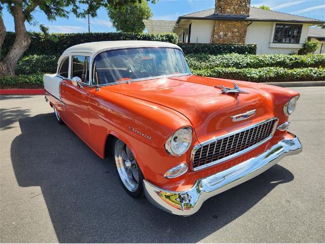 1955 Chevrolet 210 (CC-2071516) for sale in Cadillac, Michigan