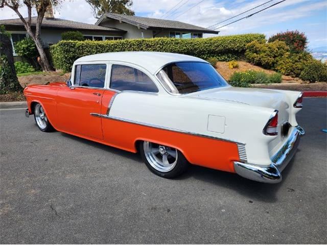 1955 Chevrolet 210 (CC-2071516) for sale in Cadillac, Michigan