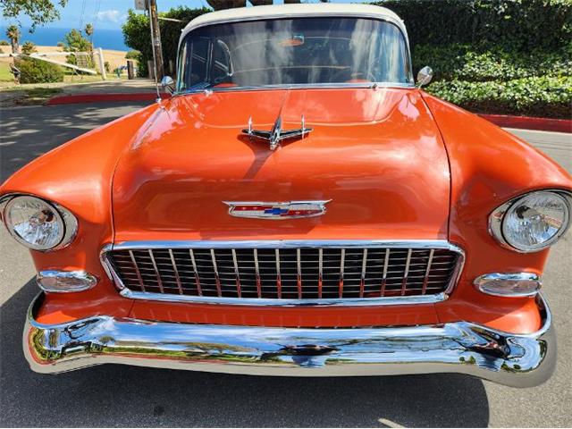 1955 Chevrolet 210 (CC-2071516) for sale in Cadillac, Michigan