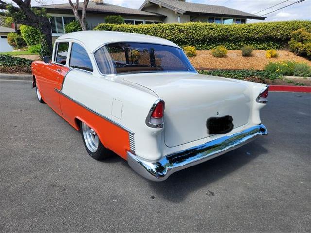1955 Chevrolet 210 (CC-2071516) for sale in Cadillac, Michigan