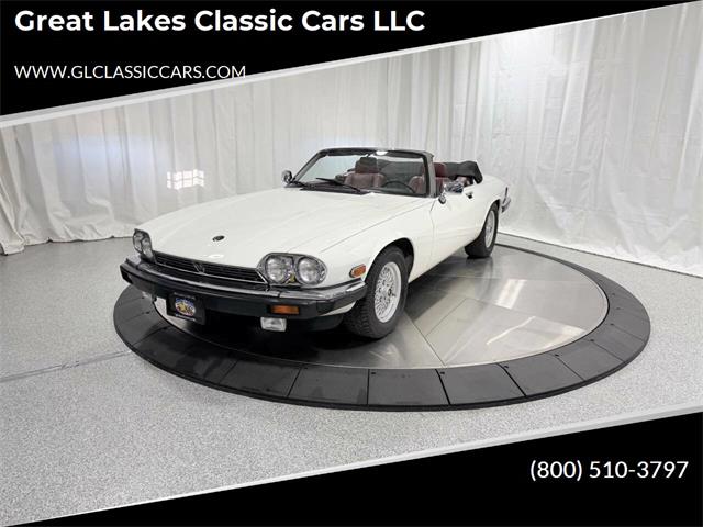 1989 Jaguar XJ (CC-2071517) for sale in Hilton, New York
