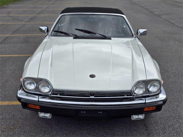 1989 Jaguar XJ (CC-2071517) for sale in Hilton, New York