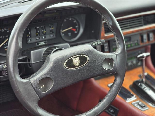 1989 Jaguar XJ (CC-2071517) for sale in Hilton, New York
