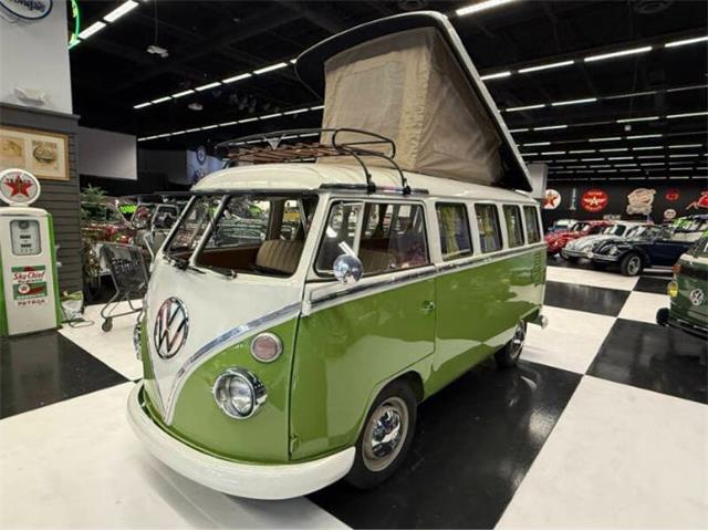 1972 Volkswagen Kombi (CC-2071518) for sale in Cadillac, Michigan