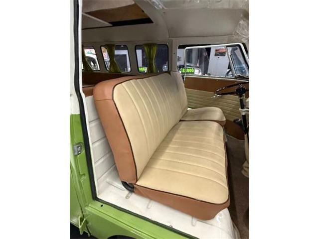 1972 Volkswagen Kombi (CC-2071518) for sale in Cadillac, Michigan