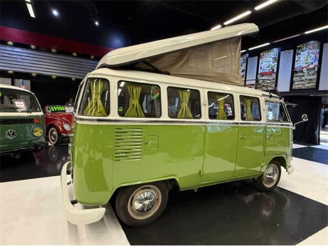 1972 Volkswagen Kombi (CC-2071518) for sale in Cadillac, Michigan