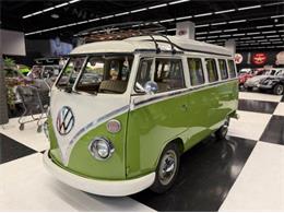 1972 Volkswagen Kombi (CC-2071518) for sale in Cadillac, Michigan