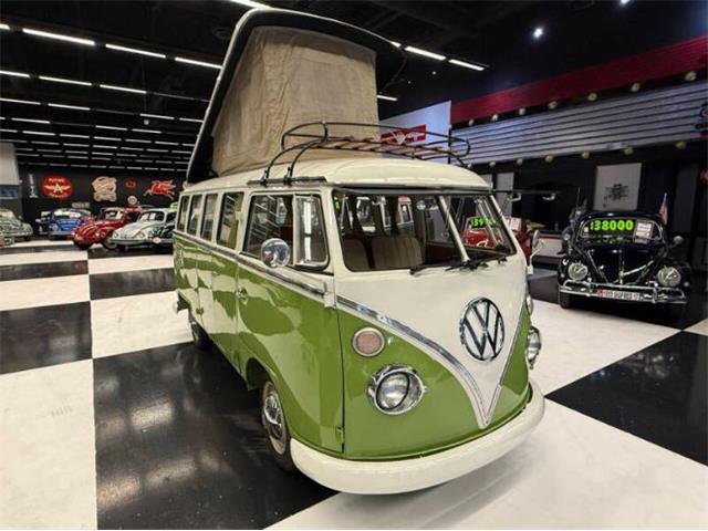 1972 Volkswagen Kombi (CC-2071518) for sale in Cadillac, Michigan