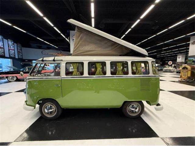 1972 Volkswagen Kombi (CC-2071518) for sale in Cadillac, Michigan